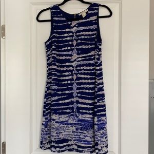 Blue Summer Dress